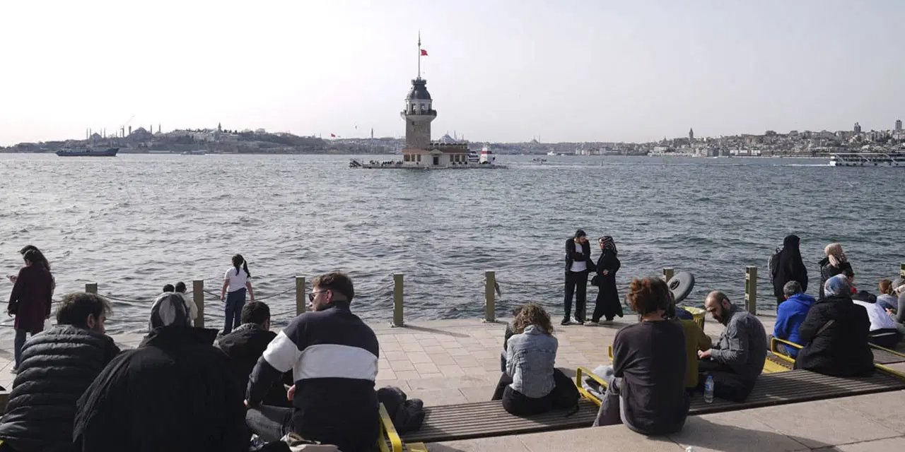 AKOM İstanbul için beklenen haberi verdi: Bu hafta hava nasıl olacak?
