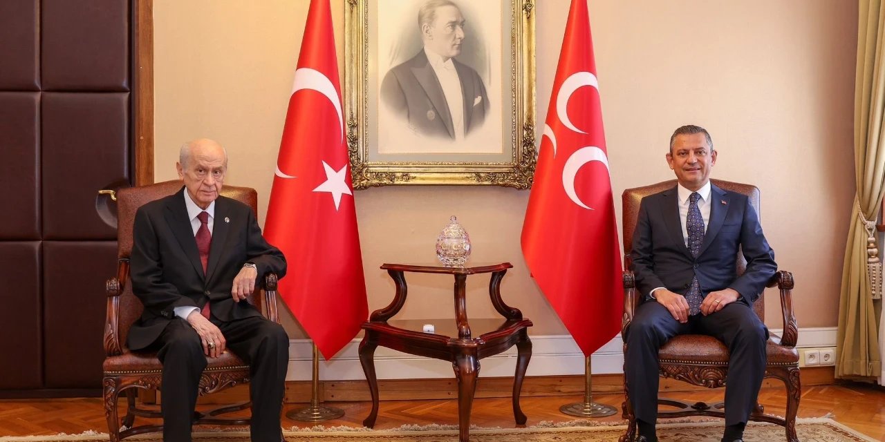 Özel'den Bahçeli'nin mutlak butlan sözlerine yanıt: Kıymetli bir açıklama