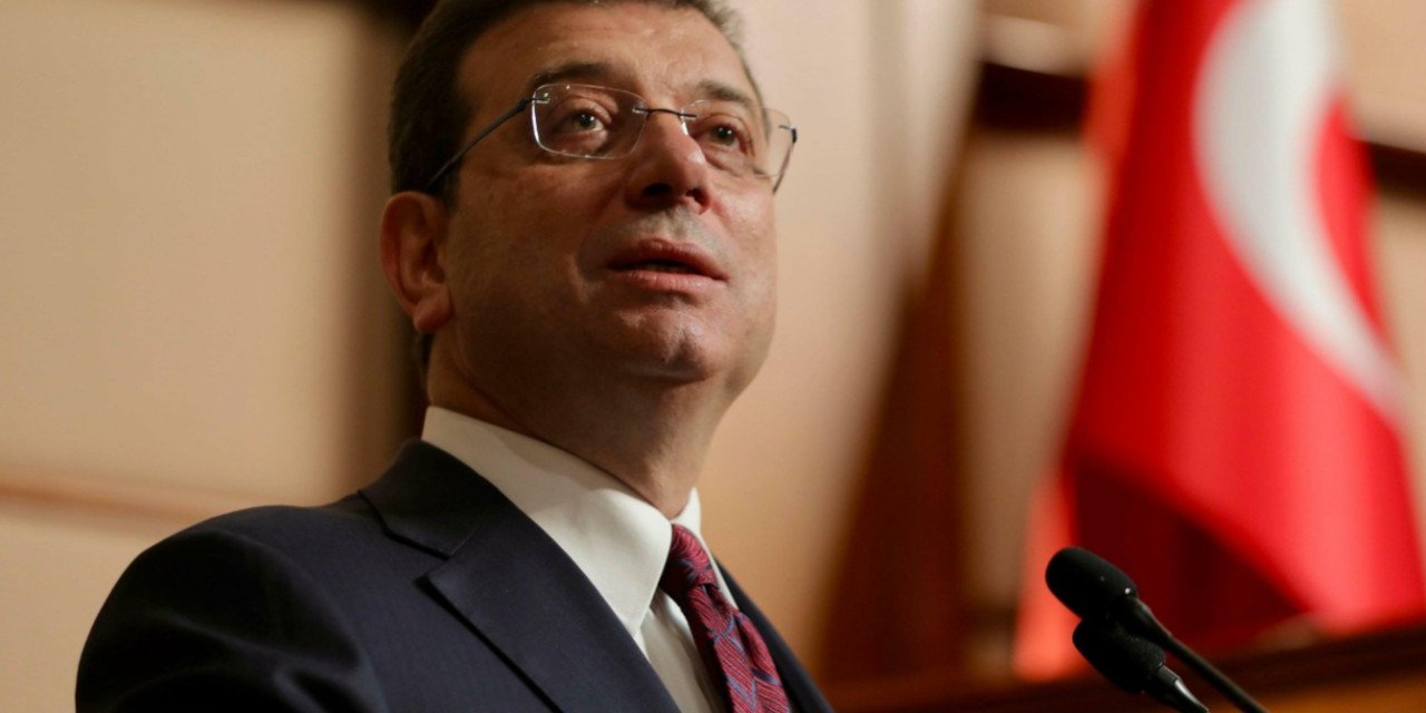 Ekrem İmamoğlu: “Liderine hakaret eden bir gazeteye para gönderen örgüt üyesi mi olur?”