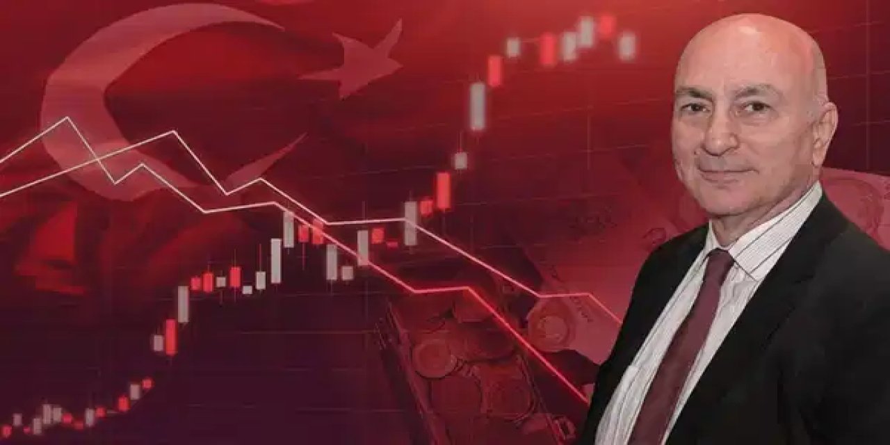 Mahfi Eğilmez enflasyonu yükselten hataları sıraladı
