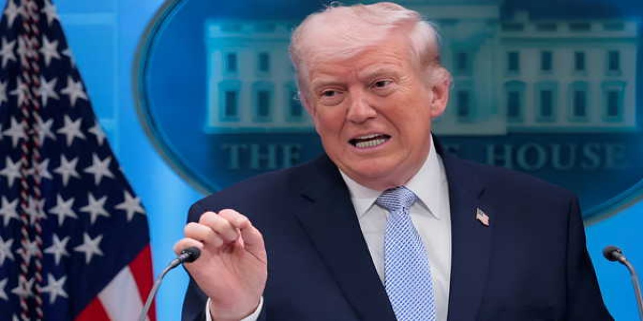 Trump'tan 'İran ile anlaşma' açıklaması: 'Son 24 saatte...'