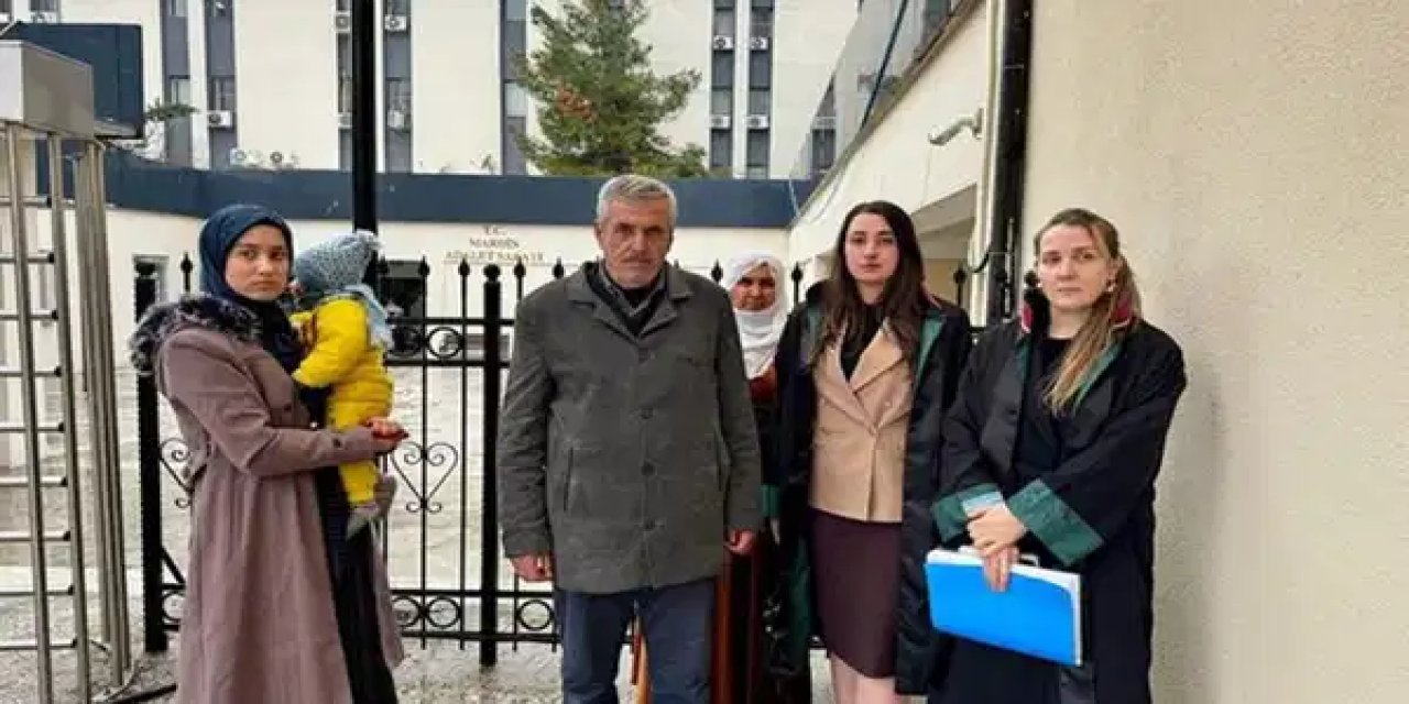 Miras için babasını patlayıcıyla öldürmek istedi: Sanık ve 3 arkadaşına hapis cezası
