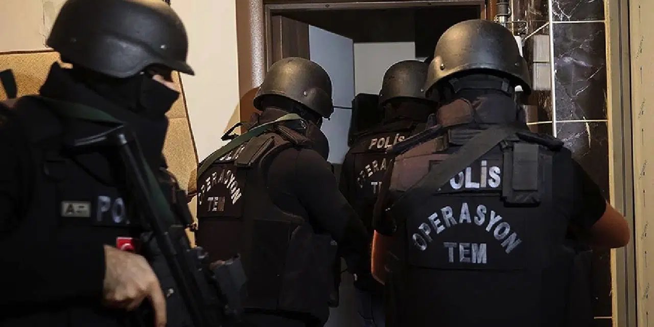 İstanbul'da IŞİD operasyonu: 11 zanlı yakalandı