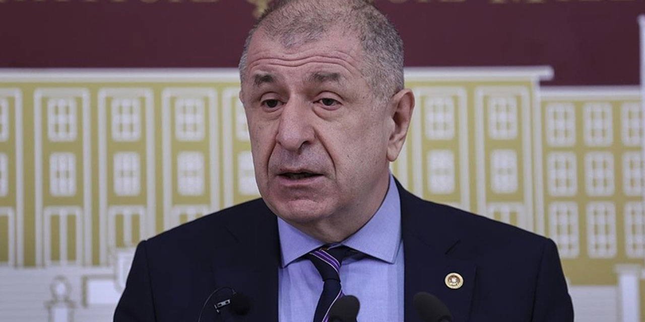 Ümit Özdağ: Ülkemizde 3 milyondan fazla uyuşturucu bağımlısı var