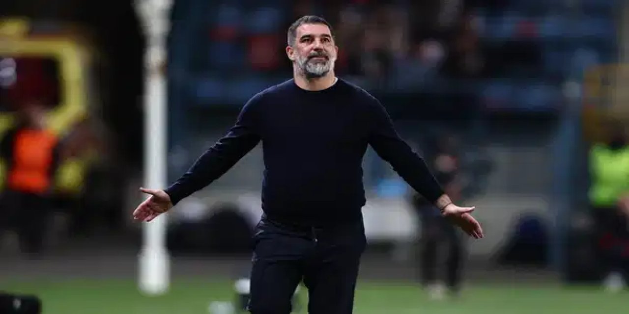 Arda Turan'dan maç sonu Fatih Terim açıklaması: 'Belki kenarda olsa...'