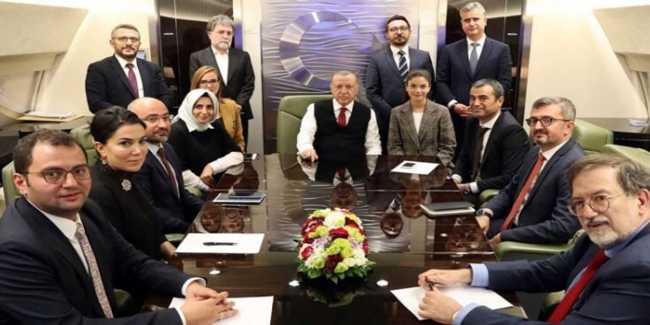 Erdoğan CAATSA yaptırımı hakkında şaşkın;  Biden, evimde beni rahatsızlığımda ziyaret eden birisidir.