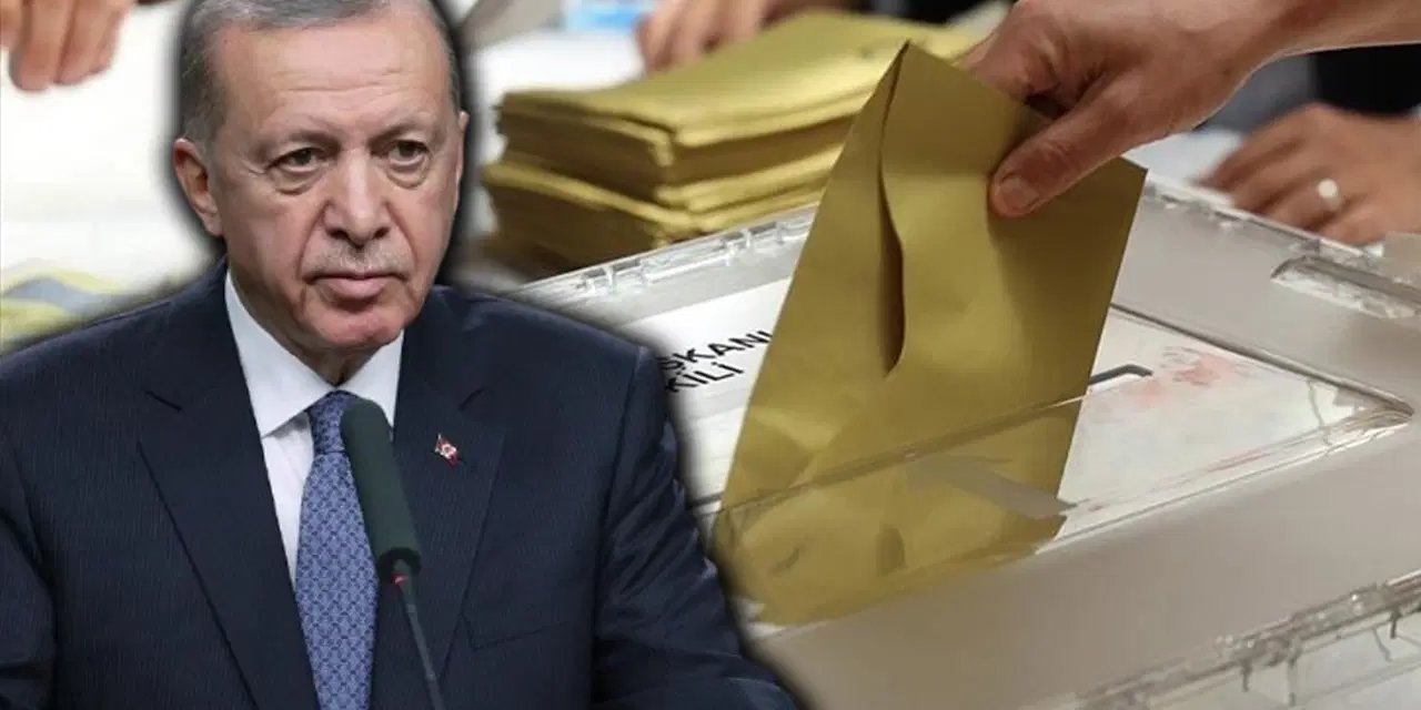 Erdoğan'ı üzecek sonuç: CHP birinci parti, ikinci turda muhalefet adayları önde