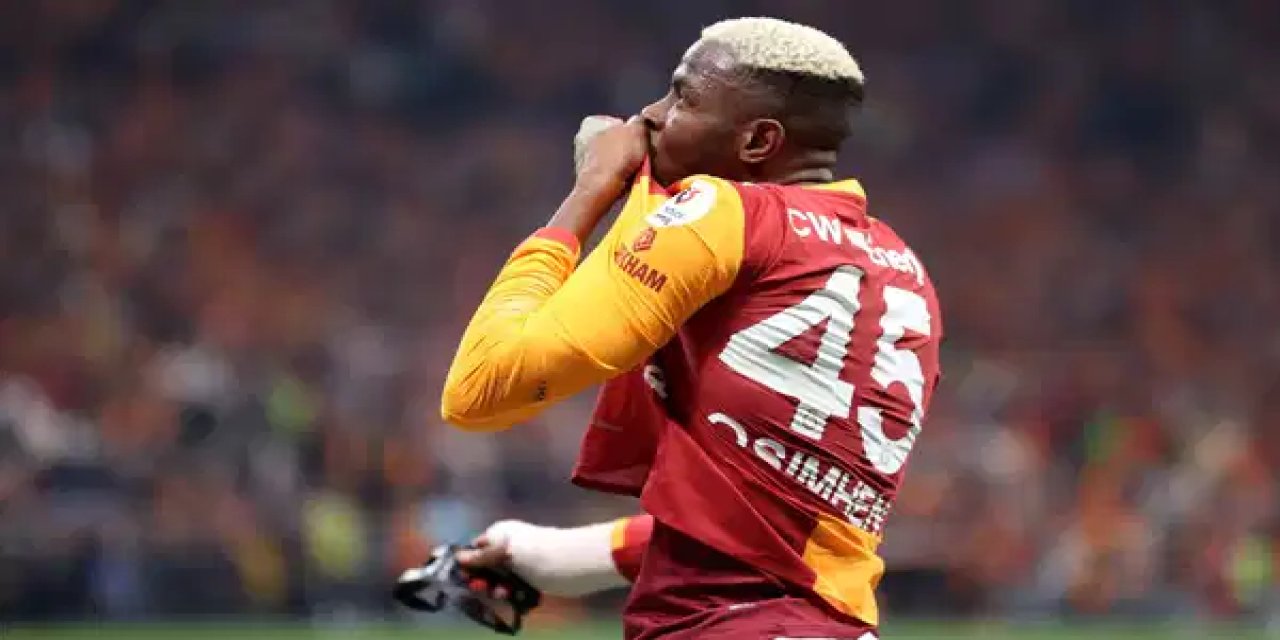 PSG'den Victor Osimhen için dev teklif: Galatasaray'dan yanıt gecikmedi