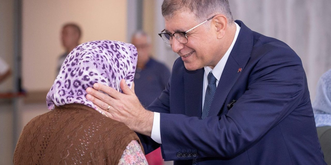 İzmir Büyükşehir dar gelirlileri yalnız bırakmadı