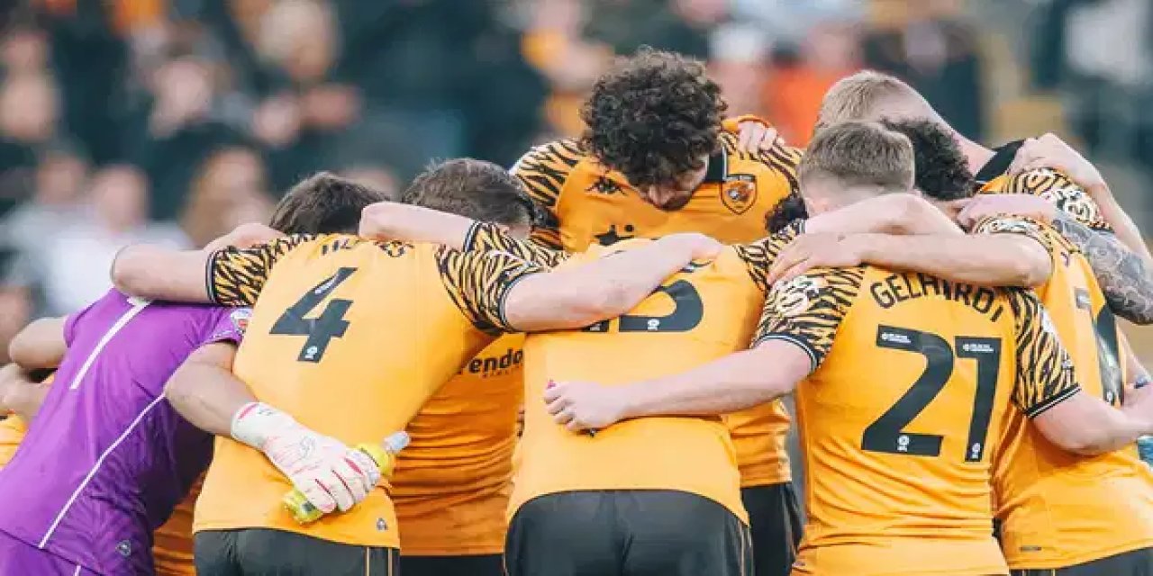 Hull City, Millwall ile yenişemedi: Turu ikinci maça bıraktı