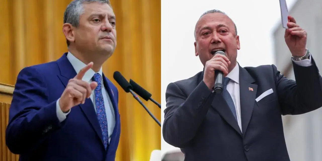 Özgür Özel, Özkan Yalım'ın iddialarına yanıt verdi: 'İtibarsızlaştırmaya yönelik bir iş var...'