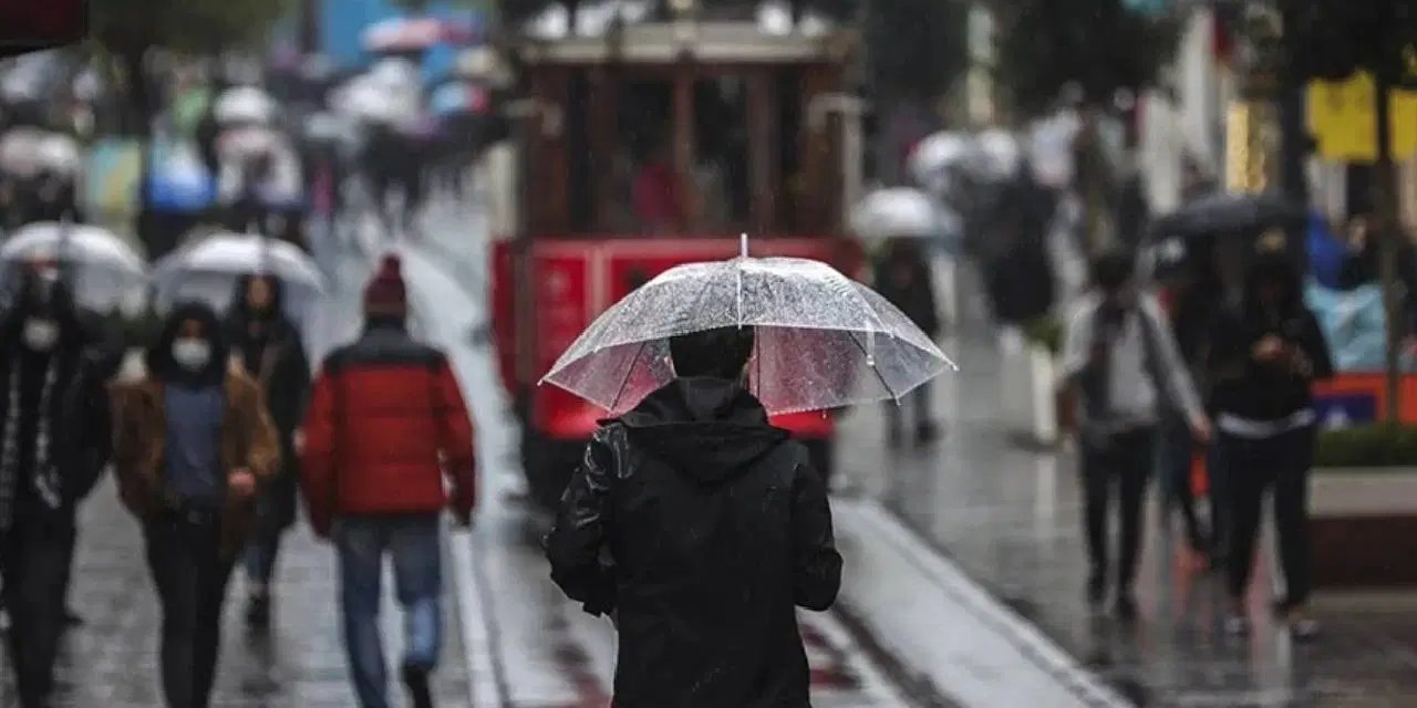 Meteoroloji açıkladı: Bugün hava nasıl olacak?