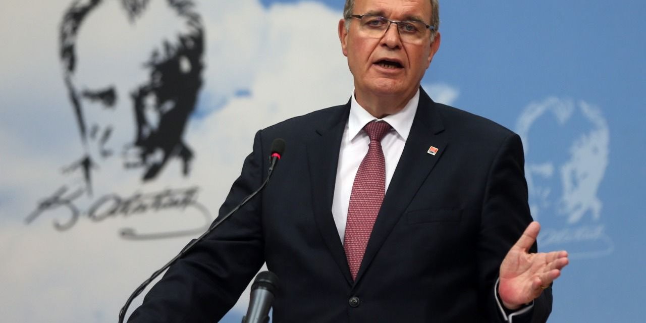 CHP Parti Sözcüsü Faik Öztrak, önemli açıklamalarda bulundu: 'Ortada çok ciddi iddialar var, bari aşıda yapmayın'