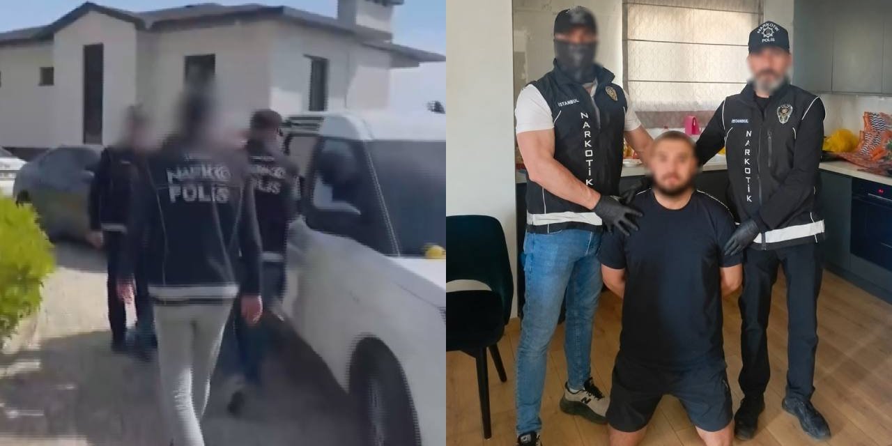 İnterpol ve Europol tarafından aranıyordu: Cinayet zanlısı Alanya'da yakalandı