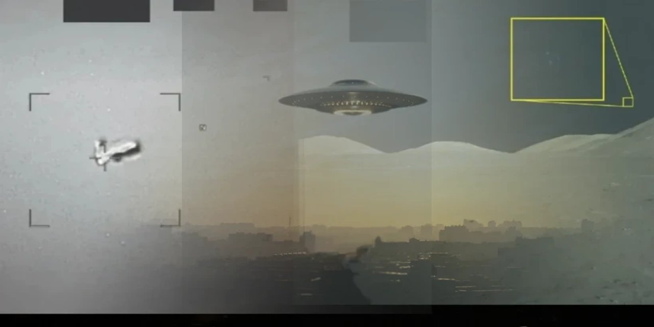 ABD Gizli UFO Dosyalarını Açtı: İşte Şok Eden Detaylar