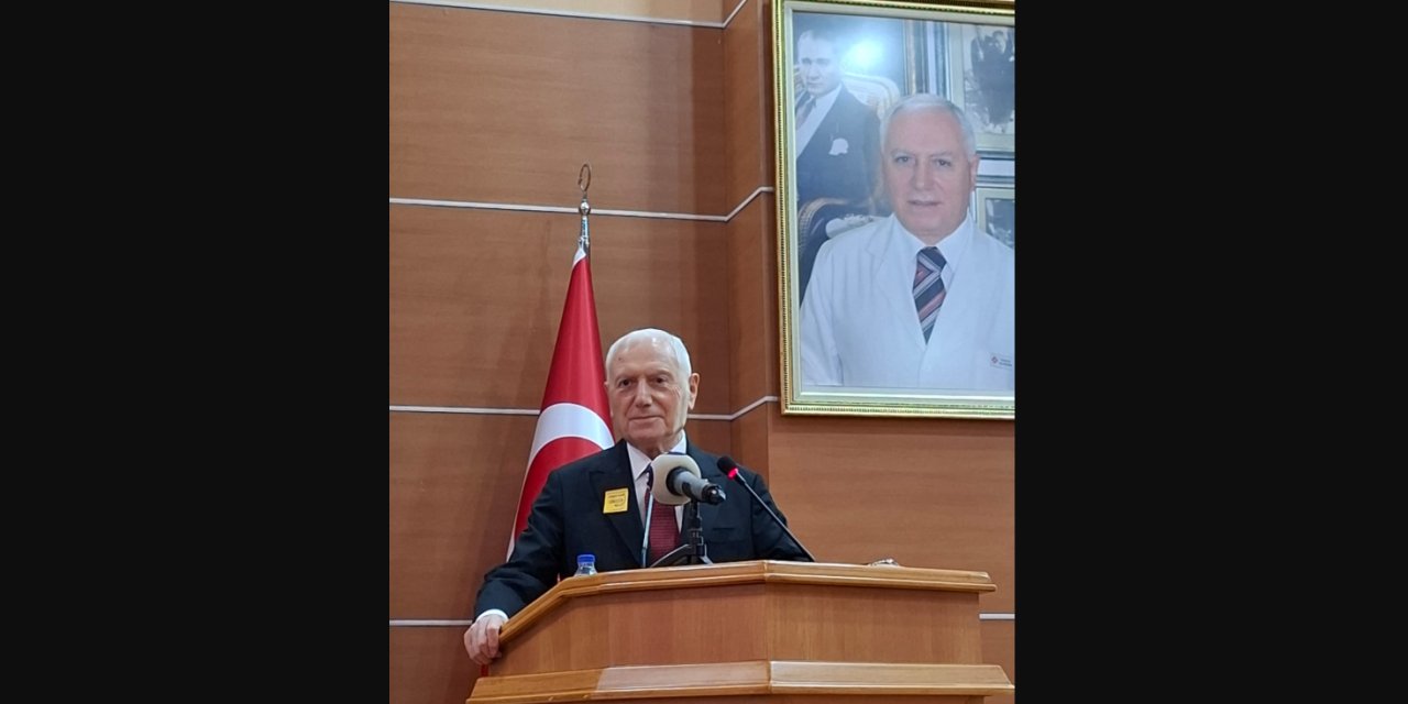 Haberal hoca Mısır'dan dünyaya seslendi: " Öldürmeyin, hayatı bağışlayın "