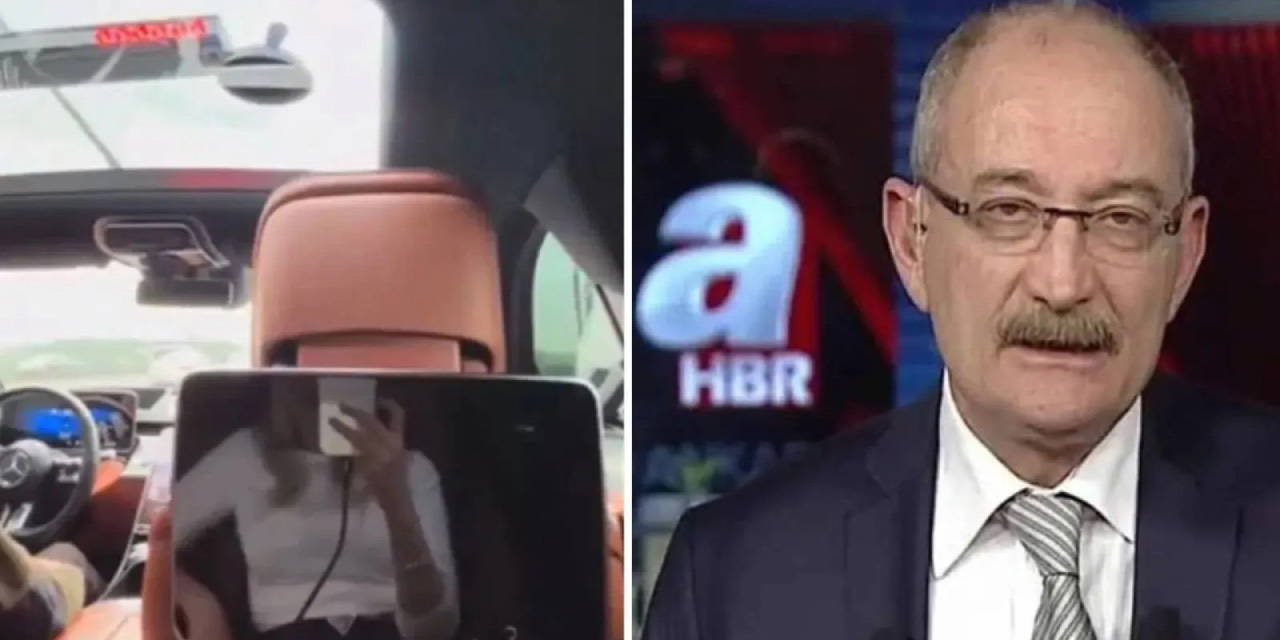 Araç 30 gün trafikten men edildi, ehliyete el konuldu