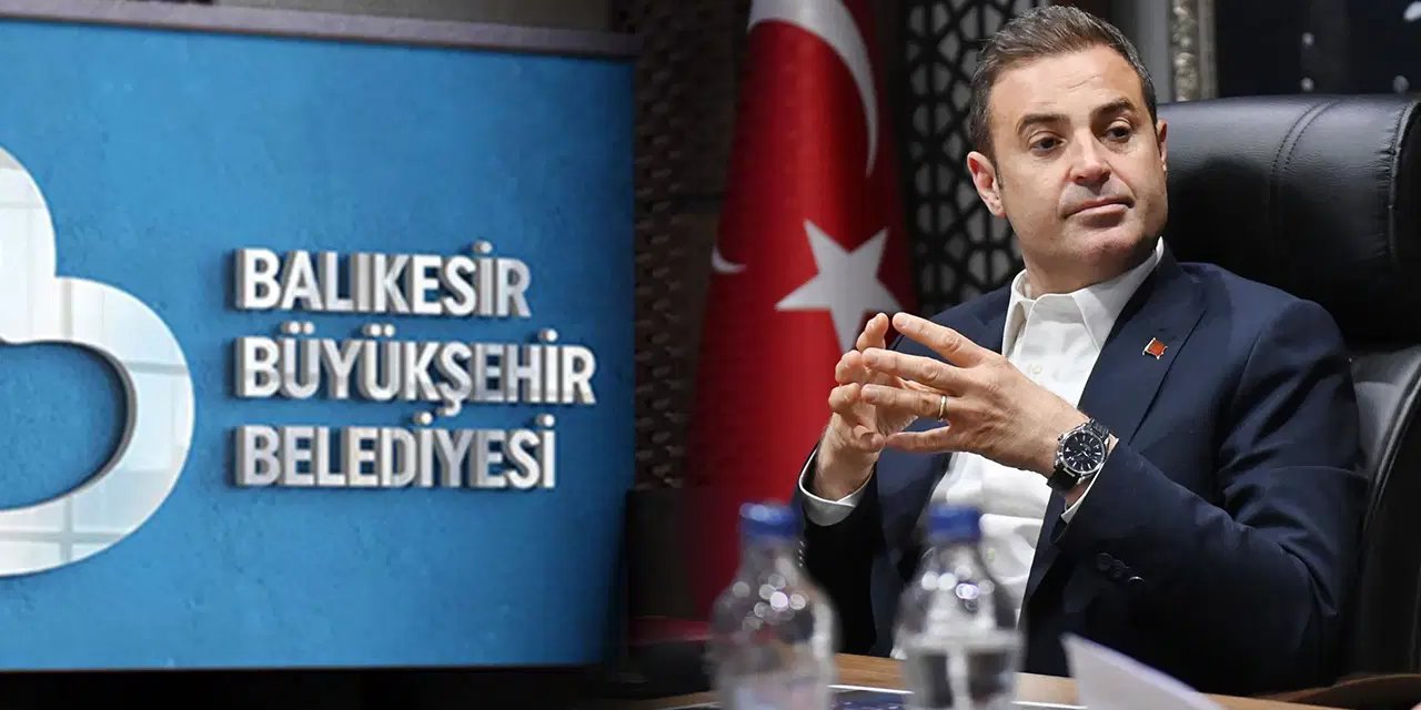 Balıkesir Büyükşehir Belediyesi'nden 'soruşturma izni' sonrası ilk açıklama: Danıştay nezdinde itiraz edilecek!