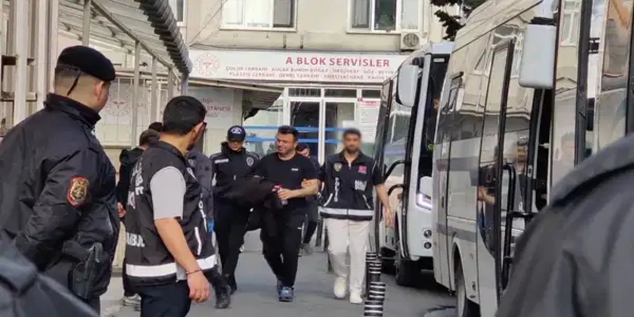 İBB'ye operasyonda yeni gelişme: Sağlık kontrolüne getirildiler