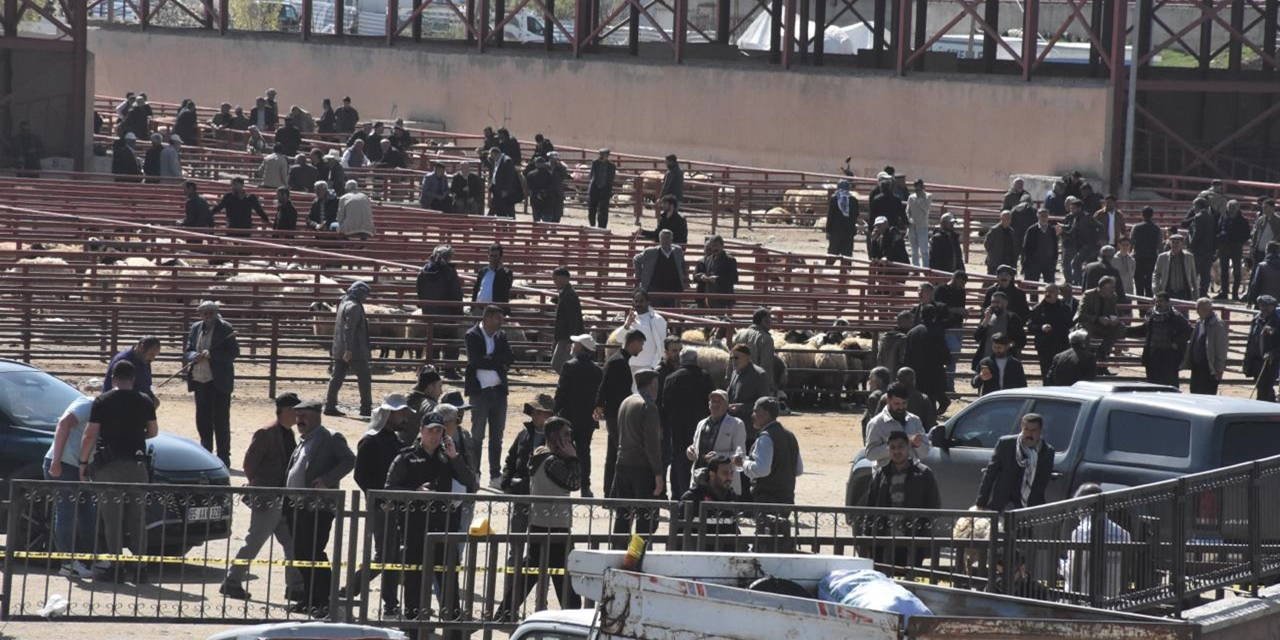 Van'da hayvan pazarında kavga: 1 ölü, çok sayıda yaralı