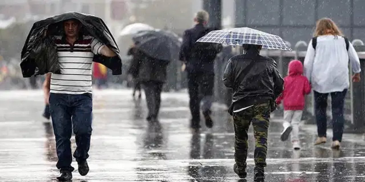 Meteoroloji açıkladı: Yurt genelinde sıcaklıkların artması bekleniyor