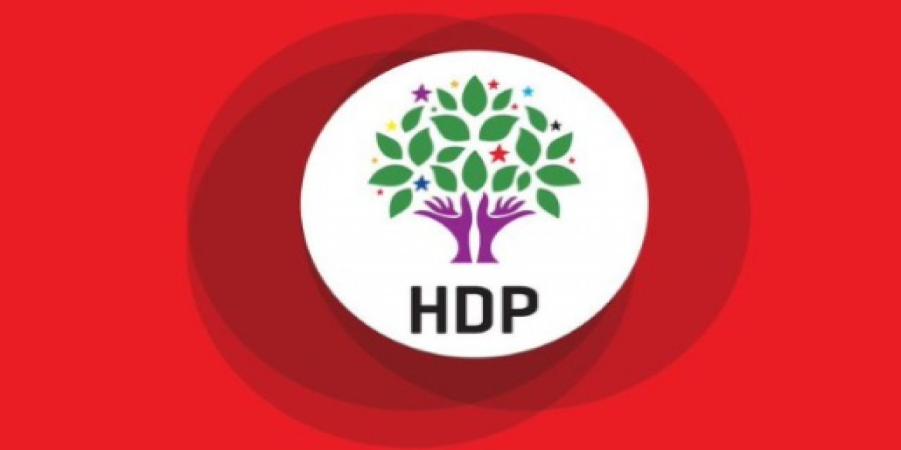 "Bahçeli'ye yanıtımızdır..." diyerek paylaştılar! HDP Genel Merkezi'nden sert sözler...