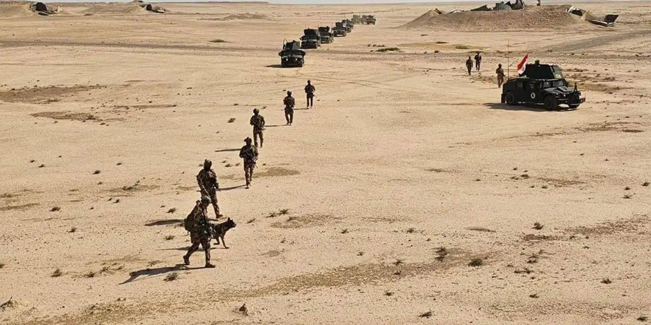 Irak ordusu ve Şii milisler operasyon başlattı