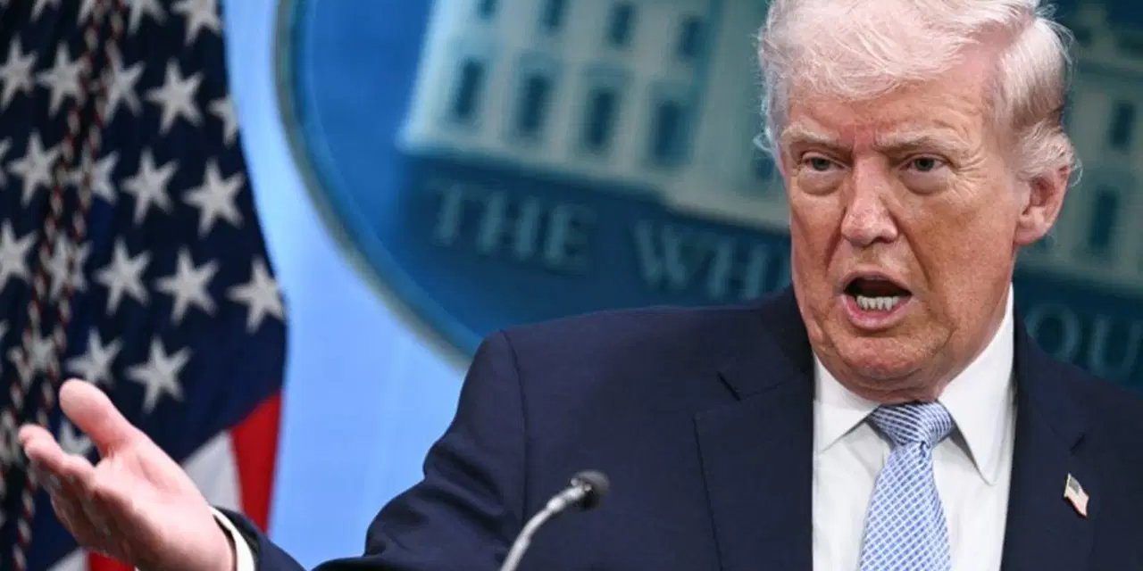 Trump'tan Kürtlere ağır sözler: 'Alıyor, alıyor, alıyorlar...'