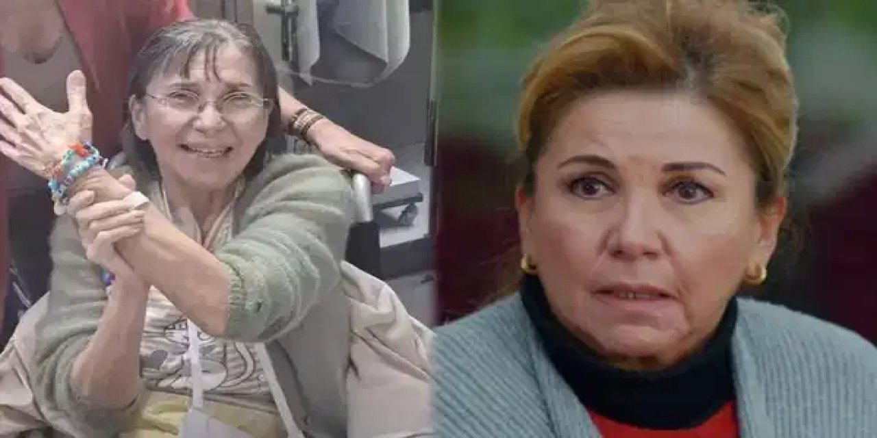 Sihirli Annem'in Perihan'ı Gül Onat’tan üzen haber: Bir haftada tam üç kez ameliyat masasına yattı!