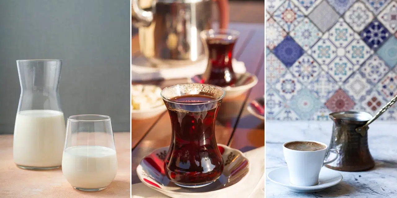 Türkiye’nin en sevilen içecekleri listesinde büyük sürpriz!