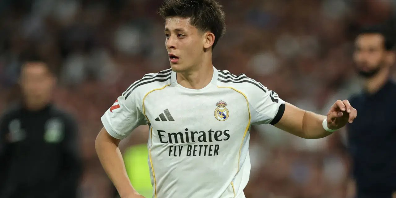 Adı Arsenal ile anılıyordu: Real Madrid'den Arda Güler kararı!
