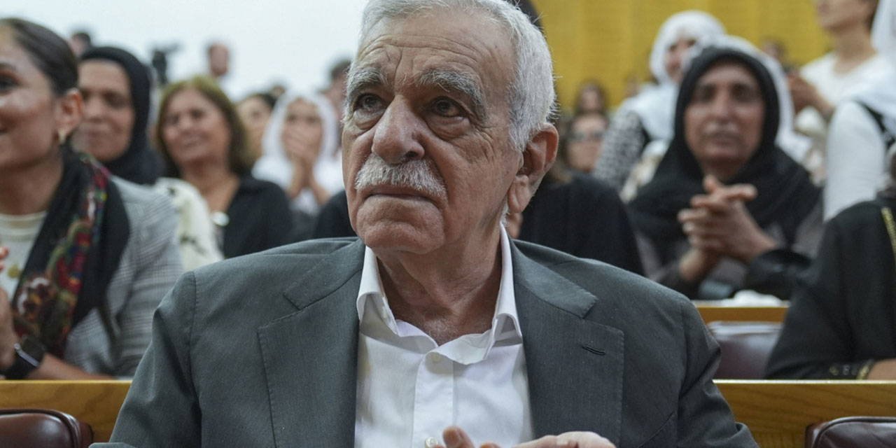 Ahmet Türk: 'Mustafa Destici'yi ciddiye almıyorum'