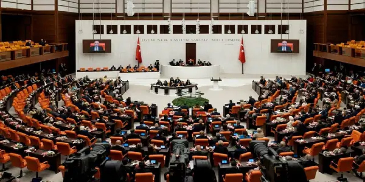 'Deniz yetki alanları' teklifi bayramdan sonra TBMM'ye sunulacak