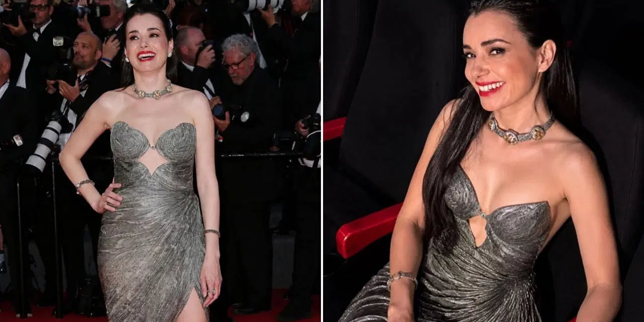 Cannes’da Özgü Namal rüzgarı: 79. festivalin açılışında Türkiye'den ilk isim o oldu!