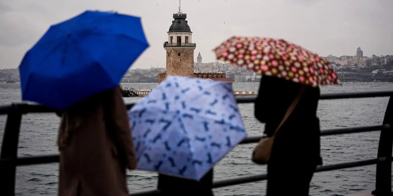 AKOM pazar gününe dikkat çekti: İstanbul'da hava nasıl olacak?