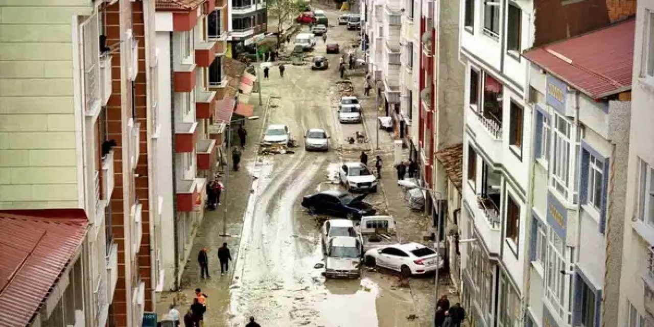 AFAD’dan Samsun’daki sel için acil yardım ödeneği