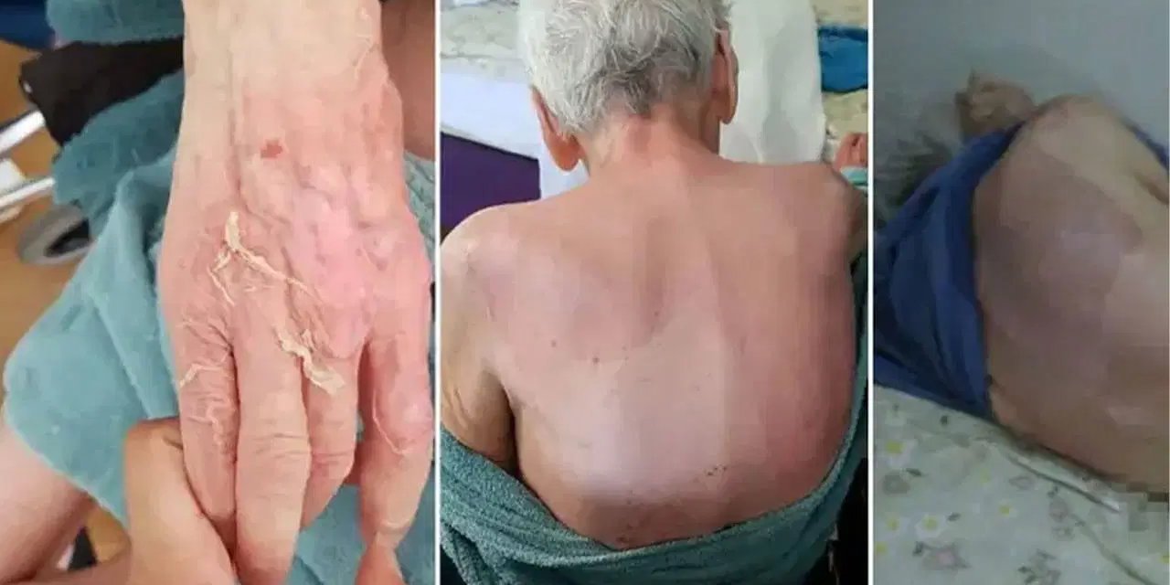 Huzurevinde ölüme 6 taksitli 21 bin lira ceza