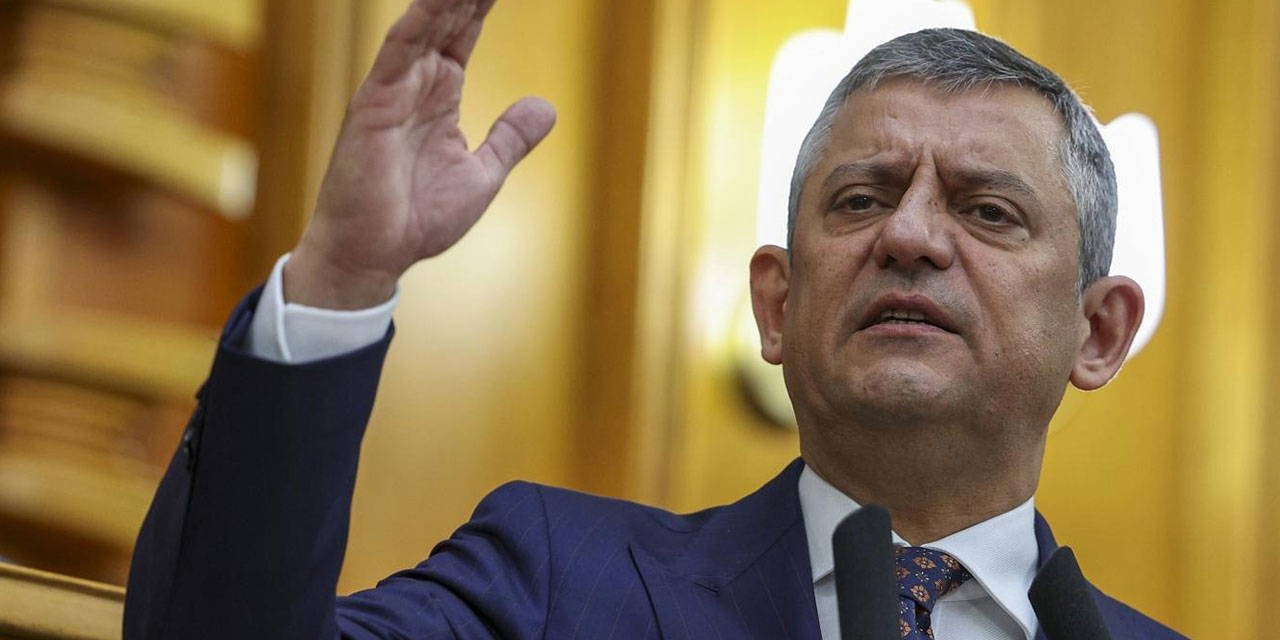 CHP'den karşı hamle: Özgür Özel ile Özkan Yalım arasında yapılan yazışmaların geri çağrılması ve dosyaya kazandırılması talep edildi