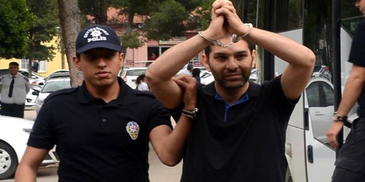 Konya'da yakalanan FETÖ mahrem imamı tutuklandı