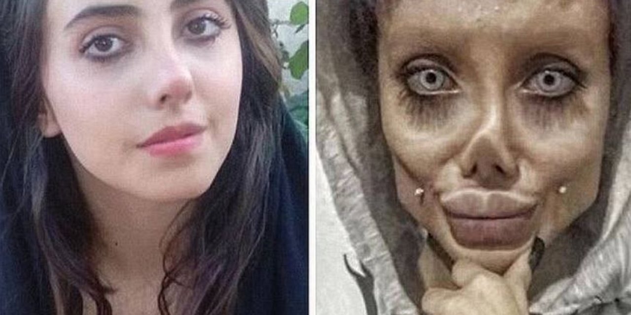 İranlı ‘Zombi Gelin’ 10 yıl hapis cezasına çarptırıldı