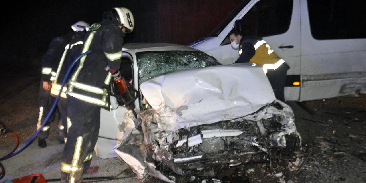 Kendi yarasını unuttu, arkadaşını düşündü