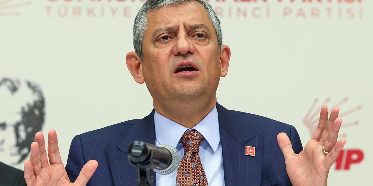Özgür Özel'den zehir zemberek 'Özkan Yalım' açıklaması...