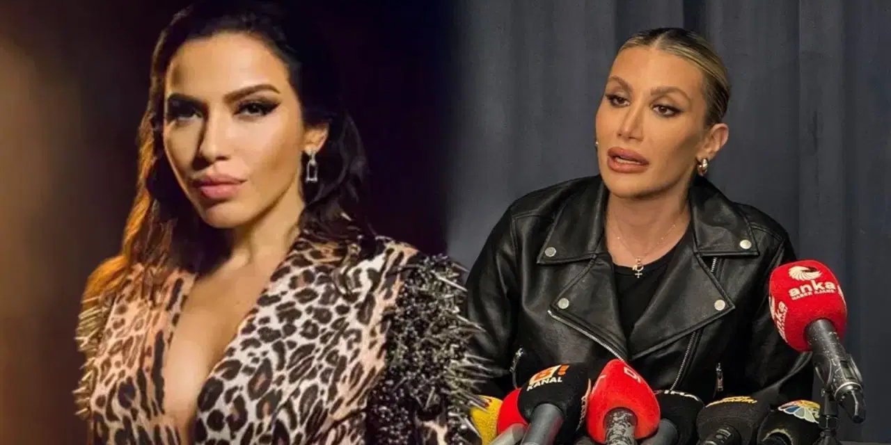 İrem Derici ile Burcu Güneş arasında mahkeme krizi: 'Ben de dava açtım'