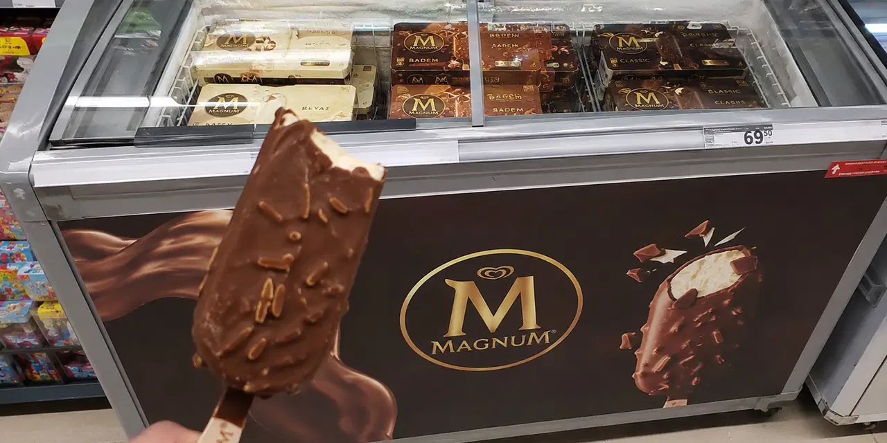 Magnum Dondurma'ya 'rekabet' soruşturması