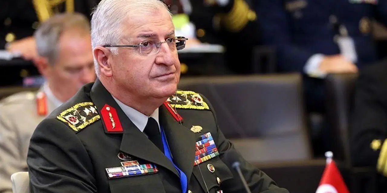 CHP'den, Milli Savunma Bakanı Güler'e 10 soru