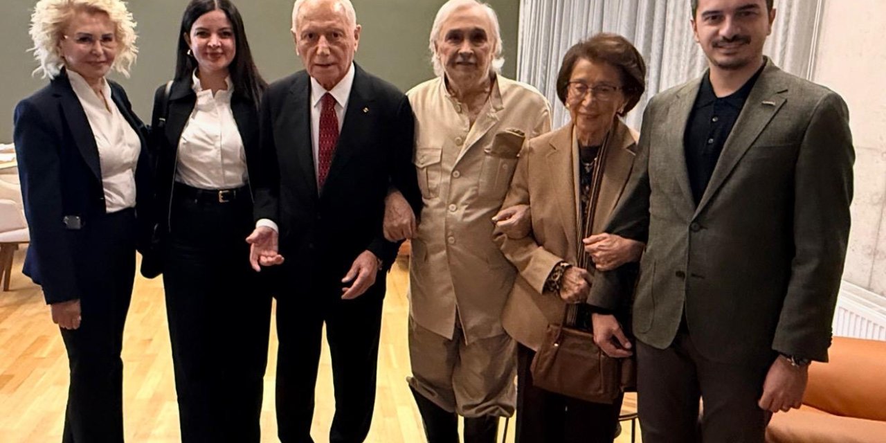 Gırgıriye Müzikali’ne Prof. Dr. Mehmet Haberal Damga Vurdu