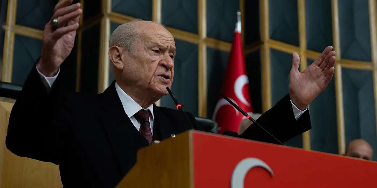 Devlet Bahçeli, PKK elebaşı Abdullah Öcalan'ın 'görev tanımını' açıkladı: '7 maddelik yol haritası'nı duyurdu!