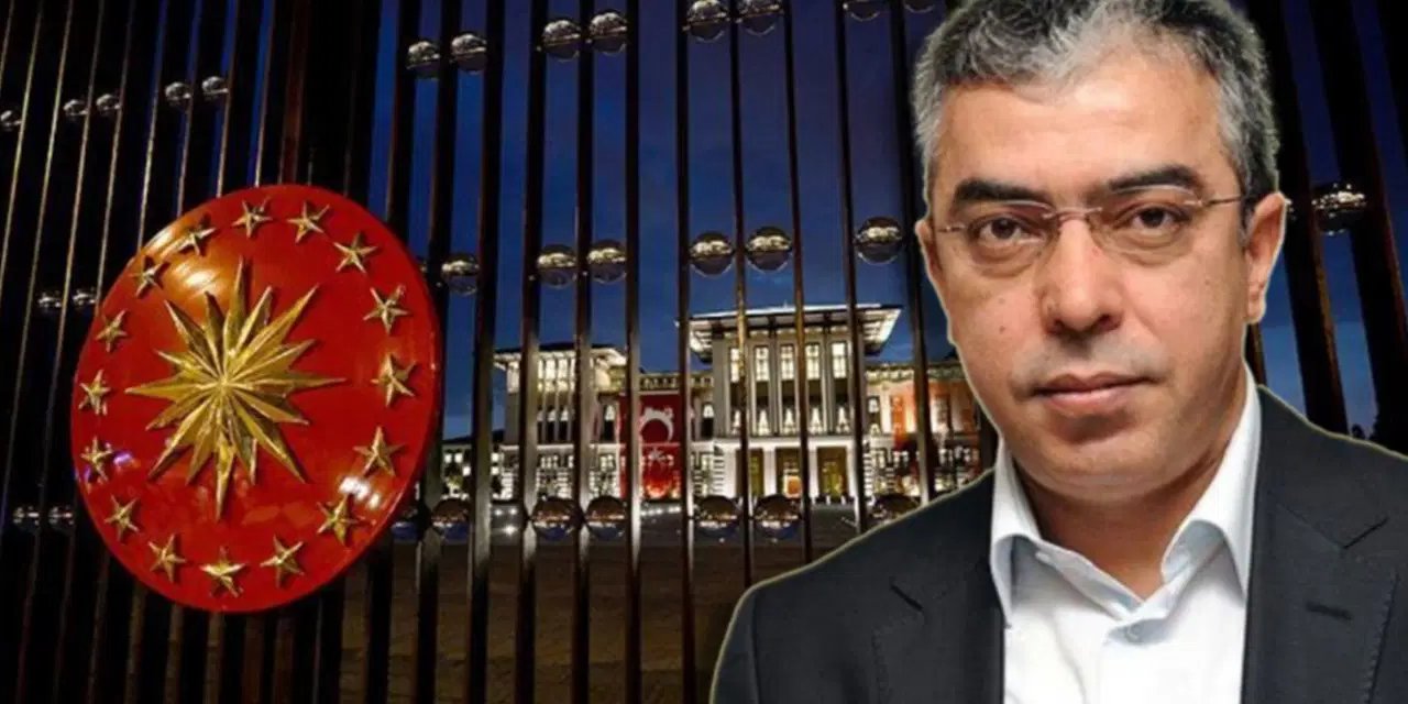 Erdoğan'ın başdanışmanı Mehmet Uçum'dan dikkat çeken 'Öcalan' çıkışı