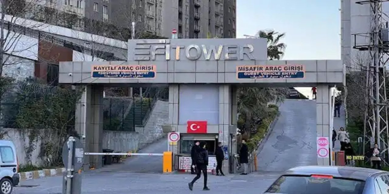 Esenyurt'taki 'hayalet gökdelenler': Kundaklama iddiası