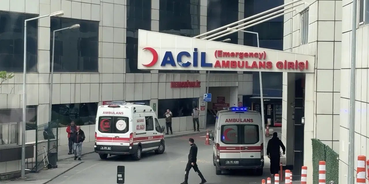 Sarıyer’de hastanede tedavi gören Kudret 10. kattan düşerek öldü